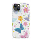 Cute Buterflies Phone case for iPhone-25