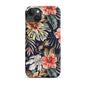Tropical Floral Phone case for iPhone-33