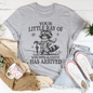 Your Little Ray Of Sarcastic Sunshine Has Arrived Tee-1